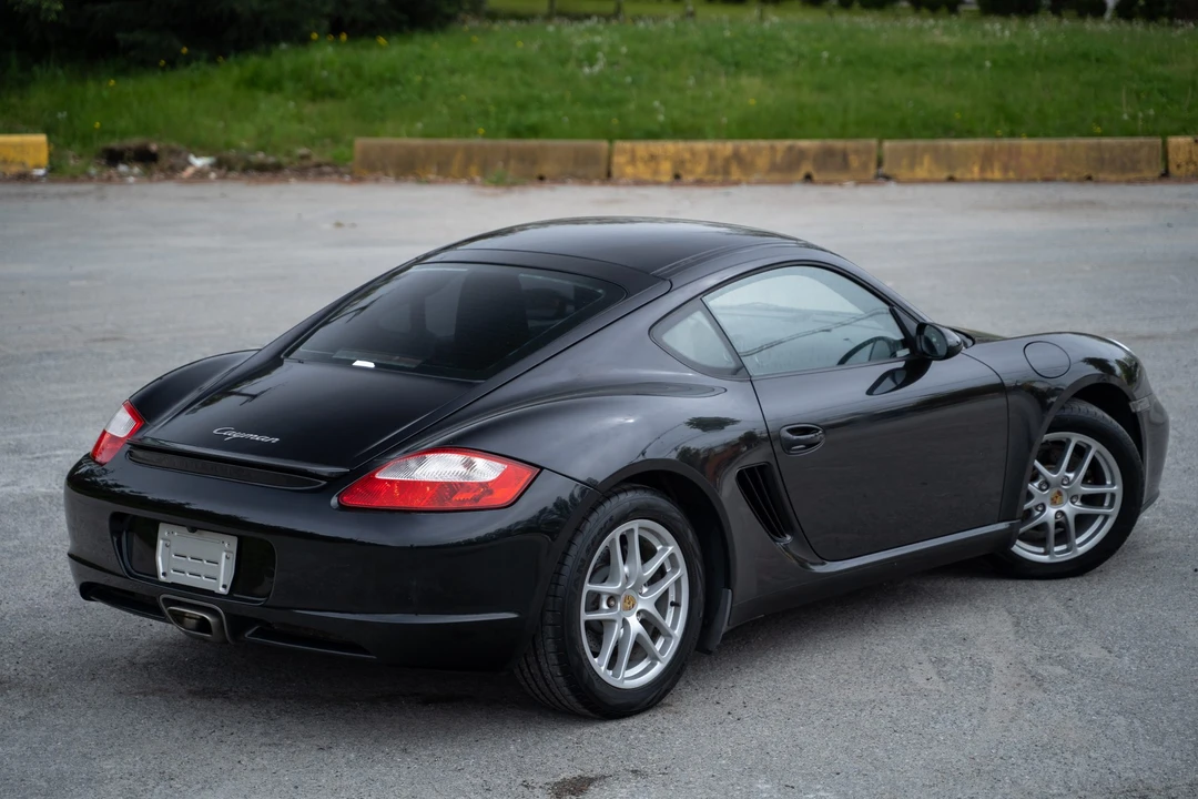 2008 Porsche 987 Cayman - Image 18 of 31