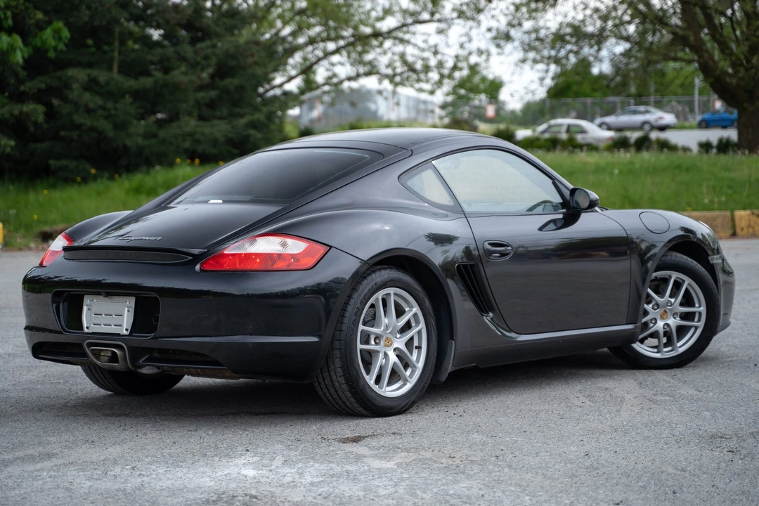 2008 Porsche 987 Cayman - Image 17 of 31