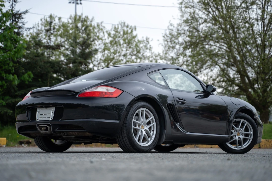 2008 Porsche 987 Cayman - Image 16 of 31