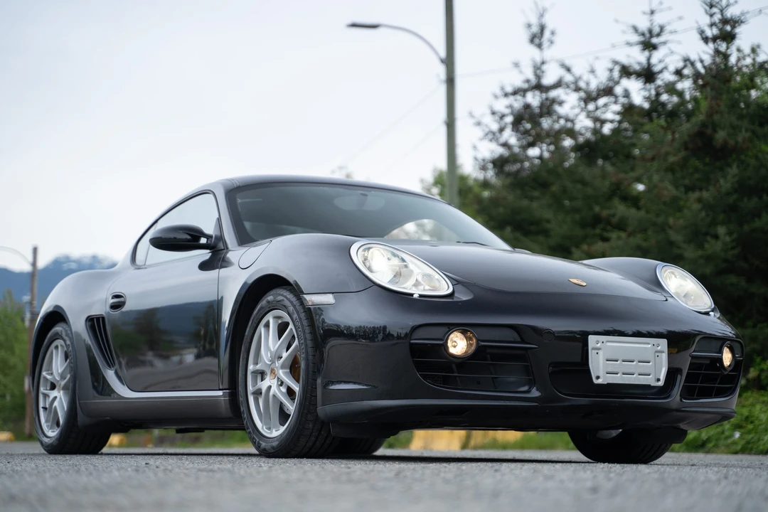 2008 Porsche 987 Cayman - Image 14 of 31