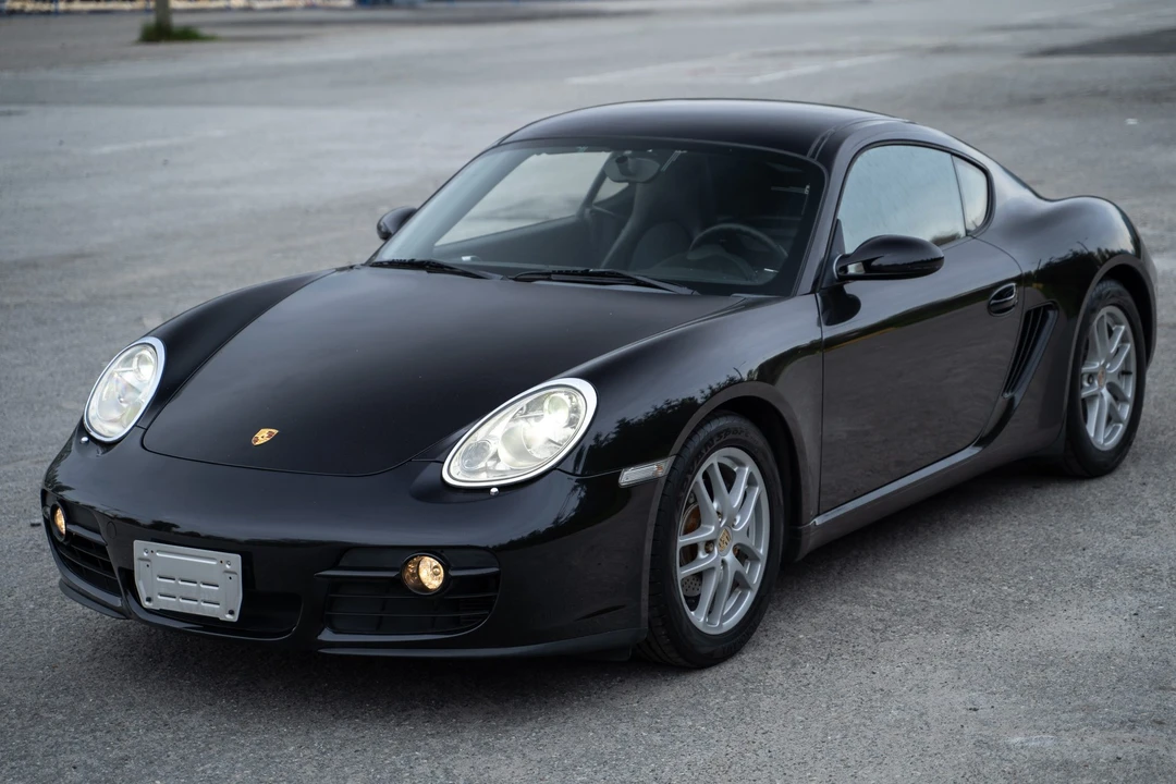 2008 Porsche 987 Cayman - Image 7 of 31