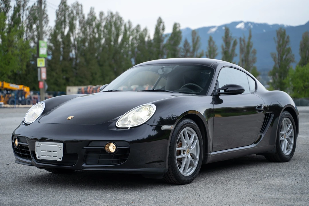 2008 Porsche 987 Cayman - Image 6 of 31