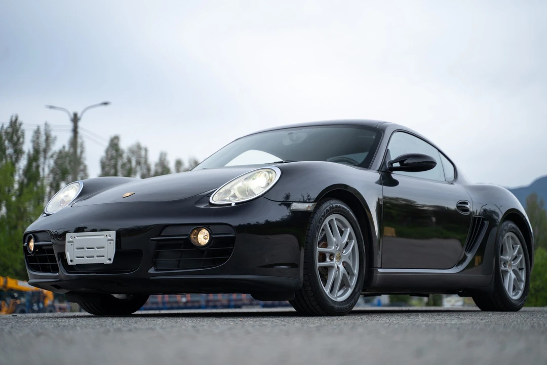 2008 Porsche 987 Cayman - Image 5 of 31