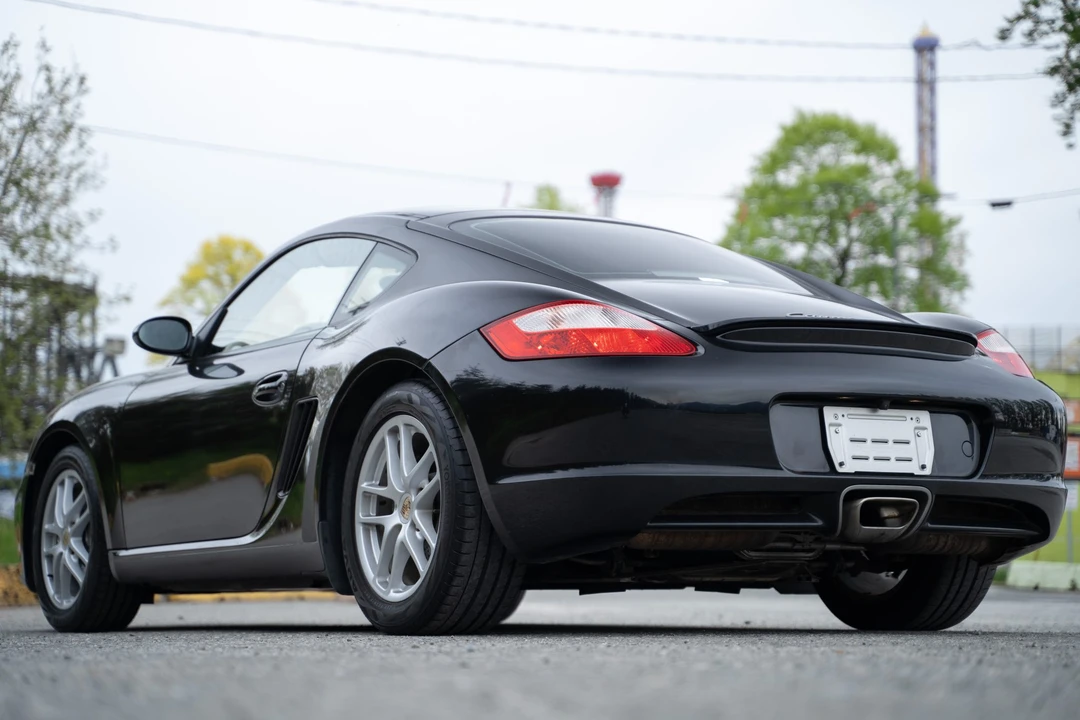 2008 Porsche 987 Cayman - Image 28 of 31