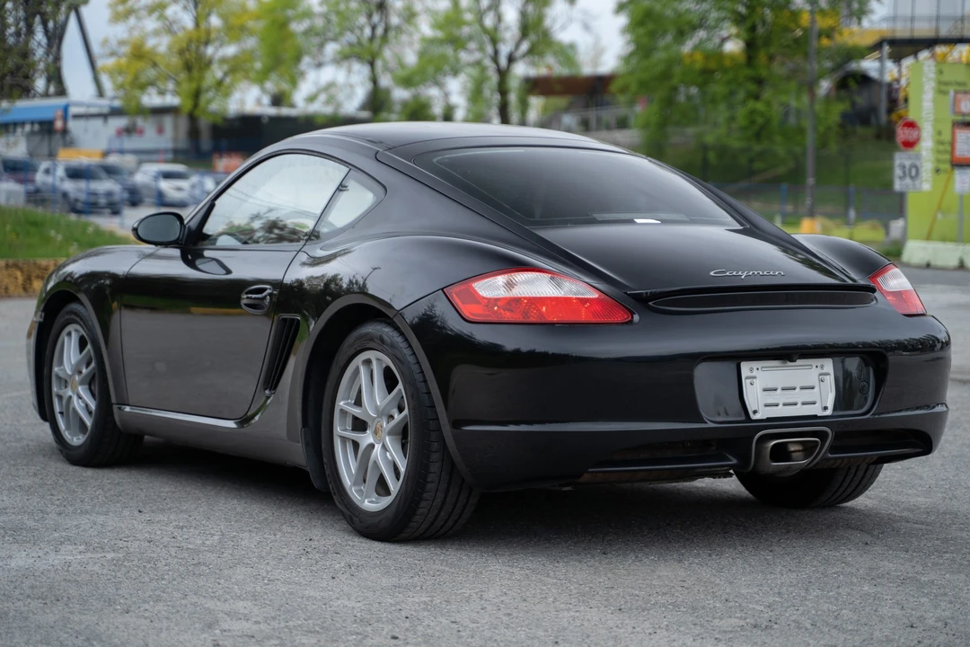 2008 Porsche 987 Cayman - Image 27 of 31