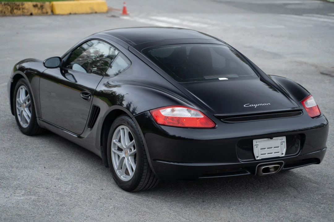2008 Porsche 987 Cayman - Image 26 of 31