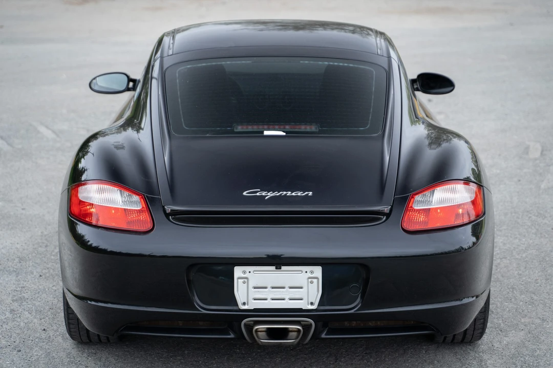 2008 Porsche 987 Cayman - Image 22 of 31