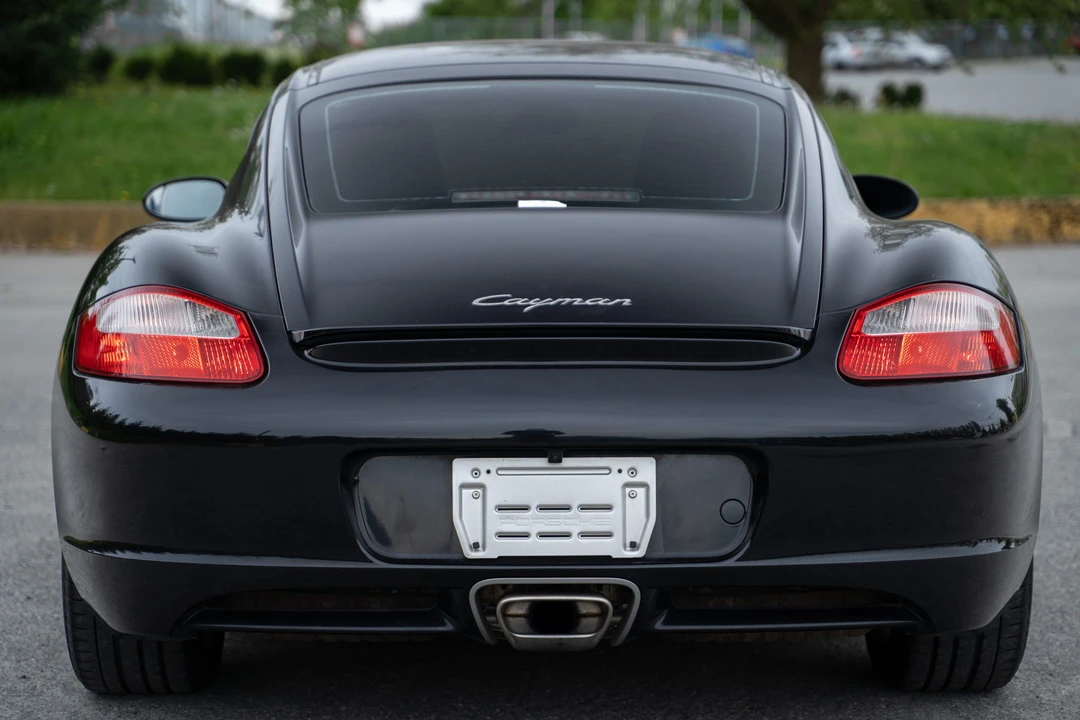 2008 Porsche 987 Cayman - Image 23 of 31