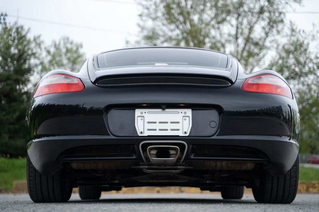 2008 Porsche 987 Cayman - Image 24 of 31