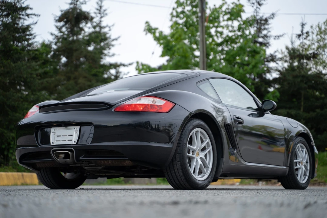 2008 Porsche 987 Cayman - Image 19 of 31