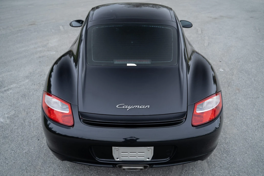 2008 Porsche 987 Cayman - Image 25 of 31