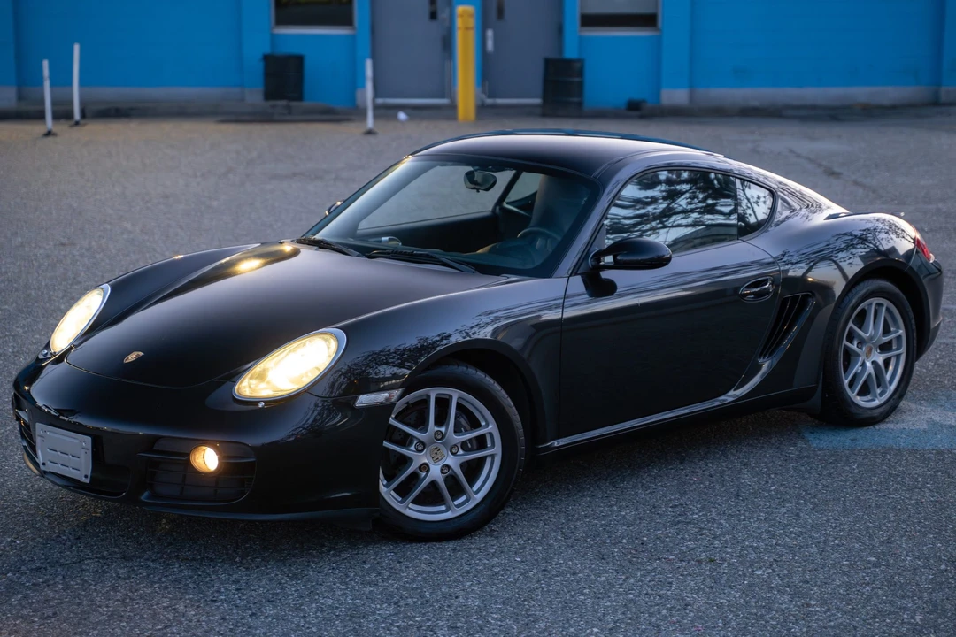 2008 Porsche 987 Cayman - Image 30 of 31