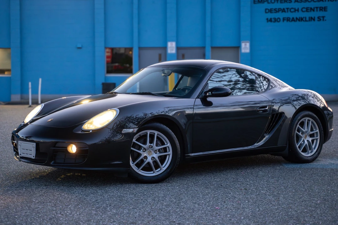 2008 Porsche 987 Cayman - Image 31 of 31