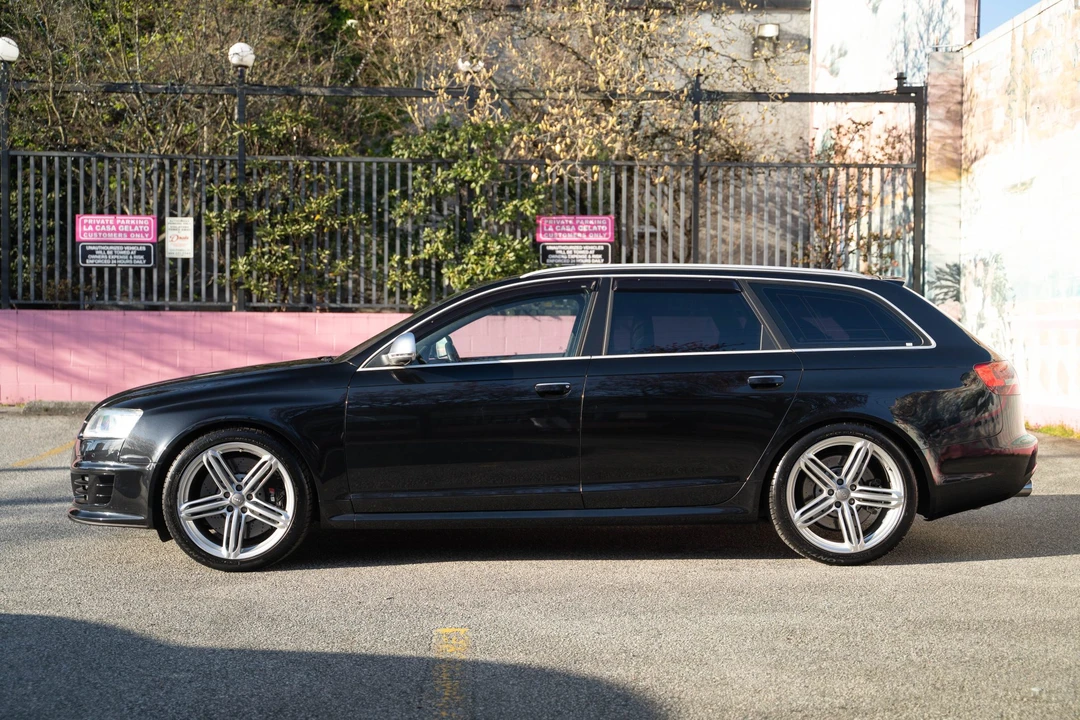 2011 Audi C6 RS6 - Image 15 of 31