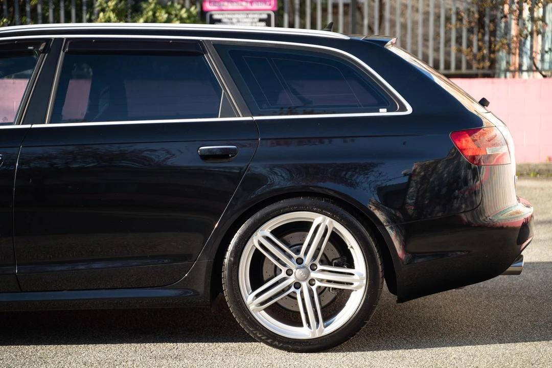 2011 Audi C6 RS6 - Image 31 of 31