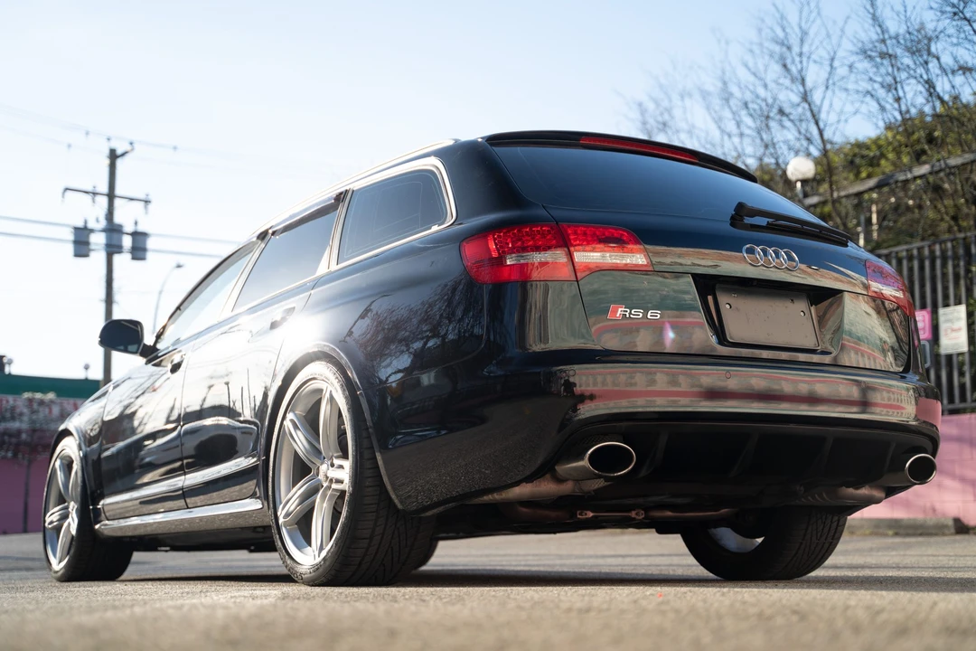 2011 Audi C6 RS6 - Image 17 of 31
