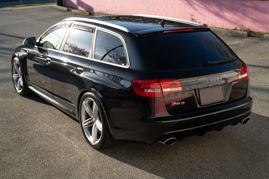 2011 Audi C6 RS6 - Image 18 of 31