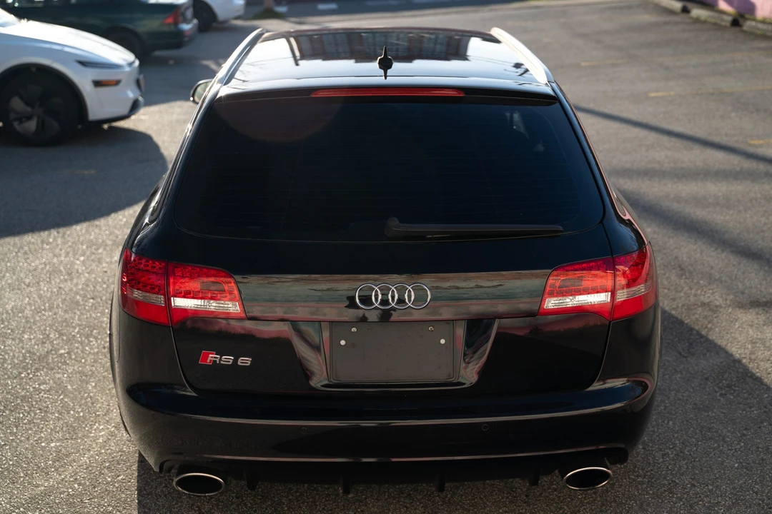 2011 Audi C6 RS6 - Image 19 of 31