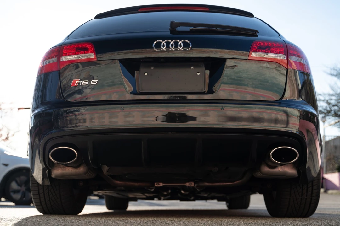 2011 Audi C6 RS6 - Image 21 of 31