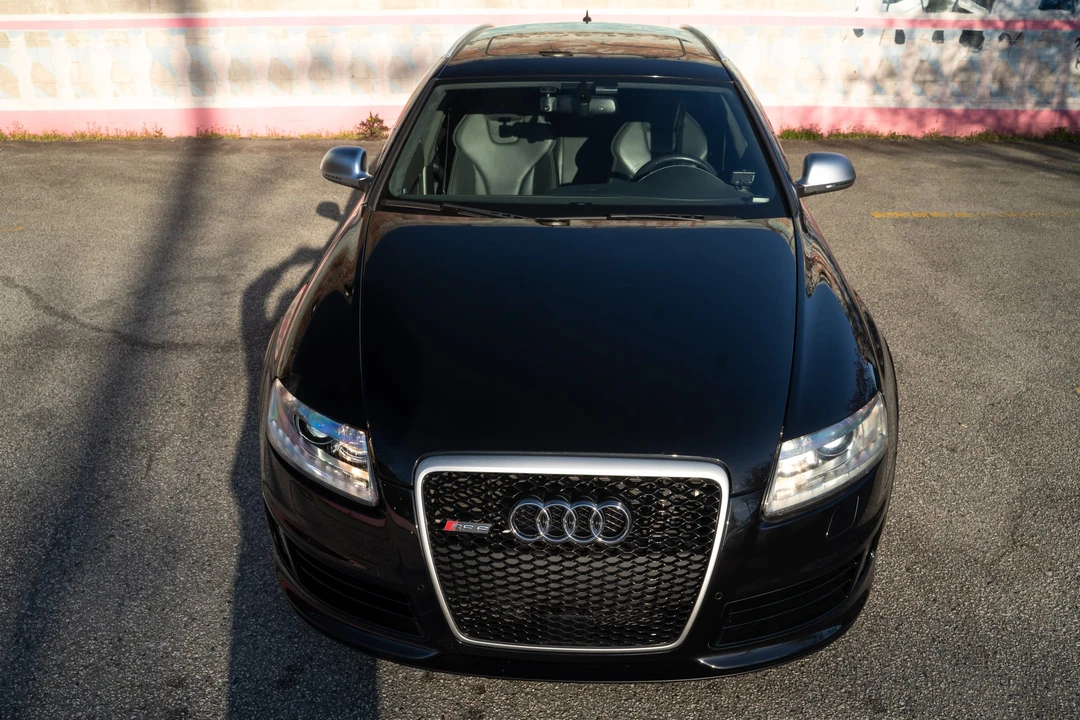 2011 Audi C6 RS6 - Image 6 of 31