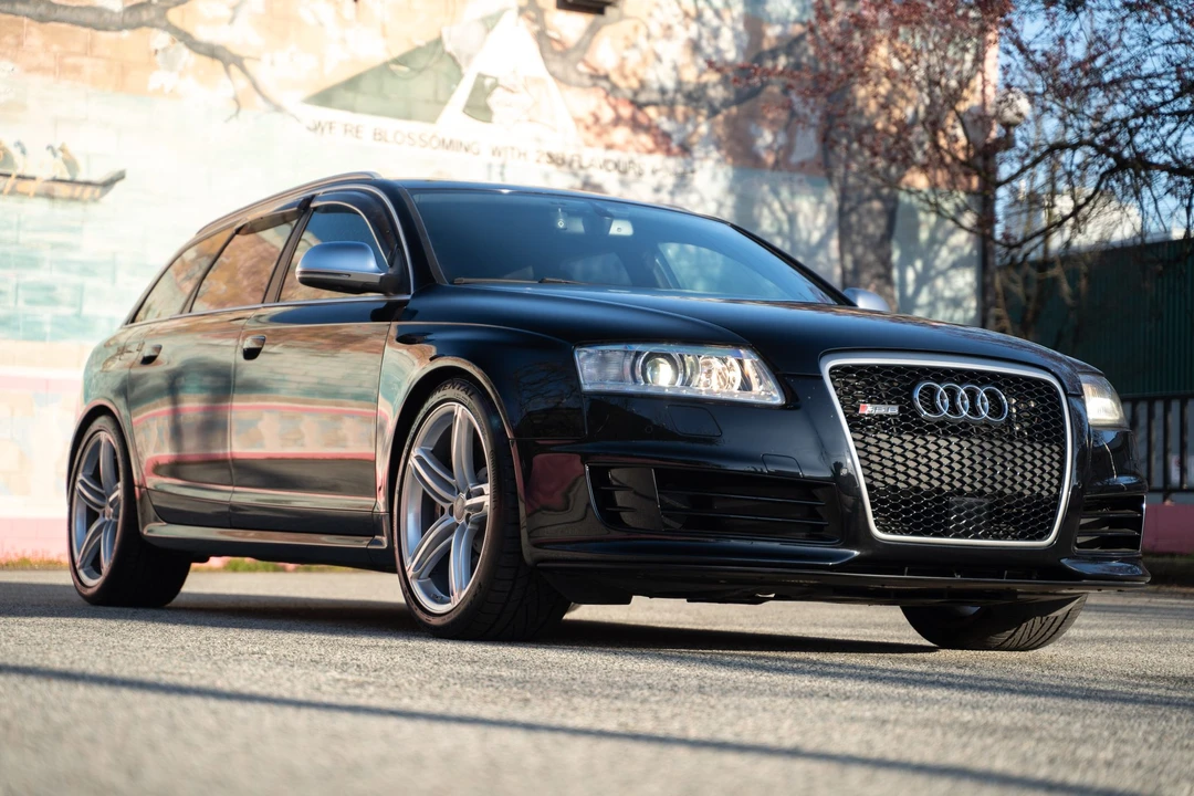 2011 Audi C6 RS6 - Image 2 of 31