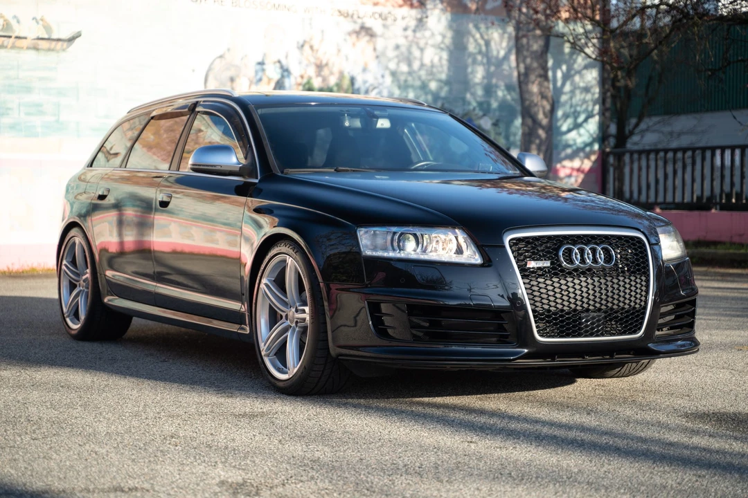 2011 Audi C6 RS6 - Image 3 of 31