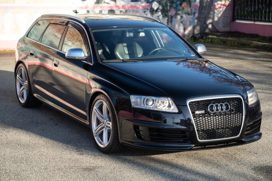 2011 Audi C6 RS6 - Image 4 of 31