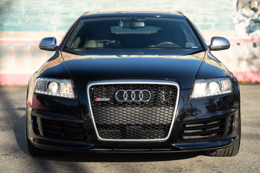 2011 Audi C6 RS6 - Image 8 of 31