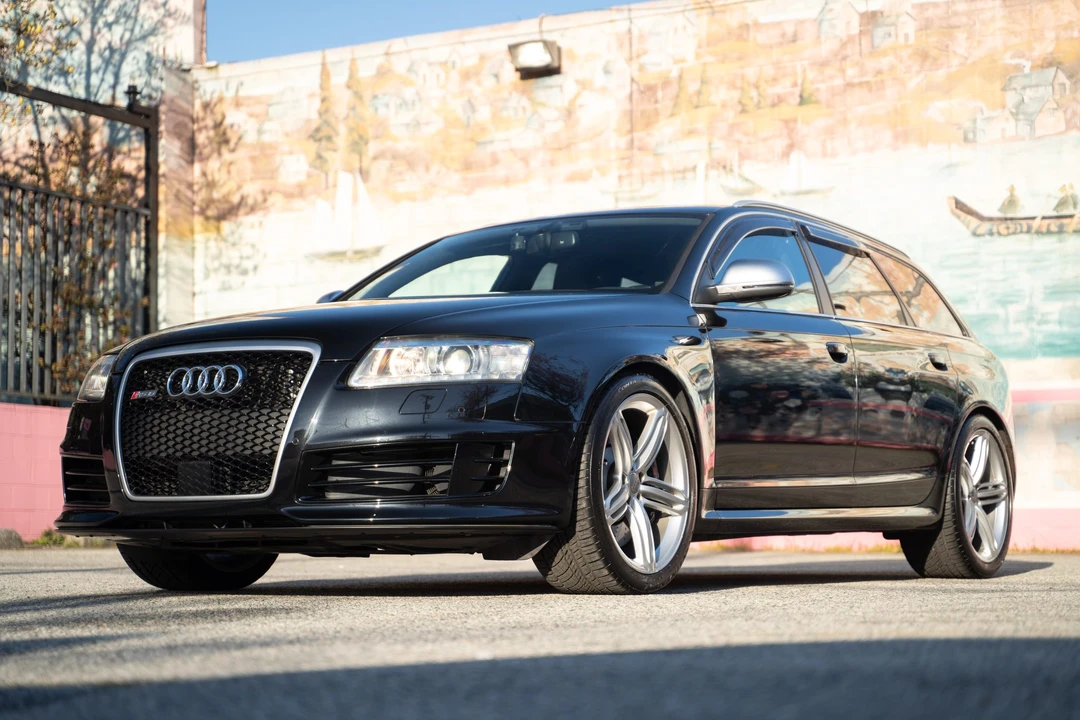 2011 Audi C6 RS6 - Image 10 of 31