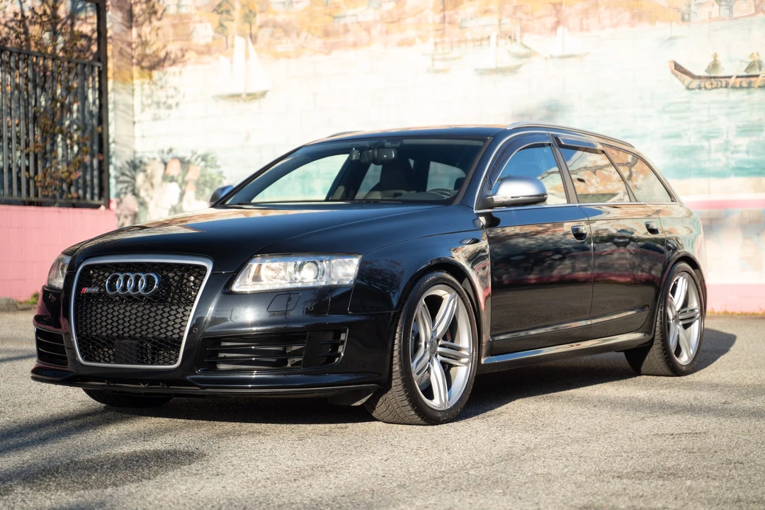 2011 Audi C6 RS6 - Image 11 of 31