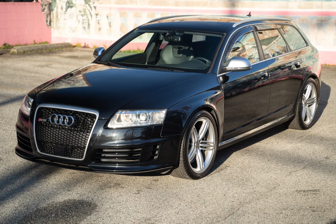 2011 Audi C6 RS6 - Image 12 of 31