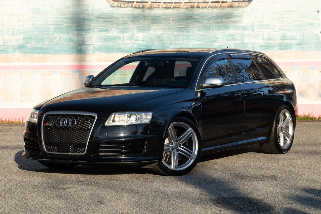 2011 Audi C6 RS6 - Image 13 of 31