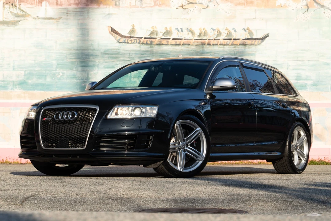 2011 Audi C6 RS6 - Image 14 of 31