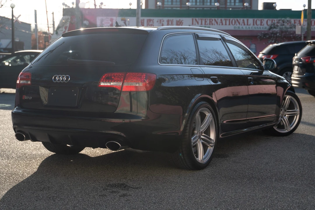 2011 Audi C6 RS6 - Image 22 of 31