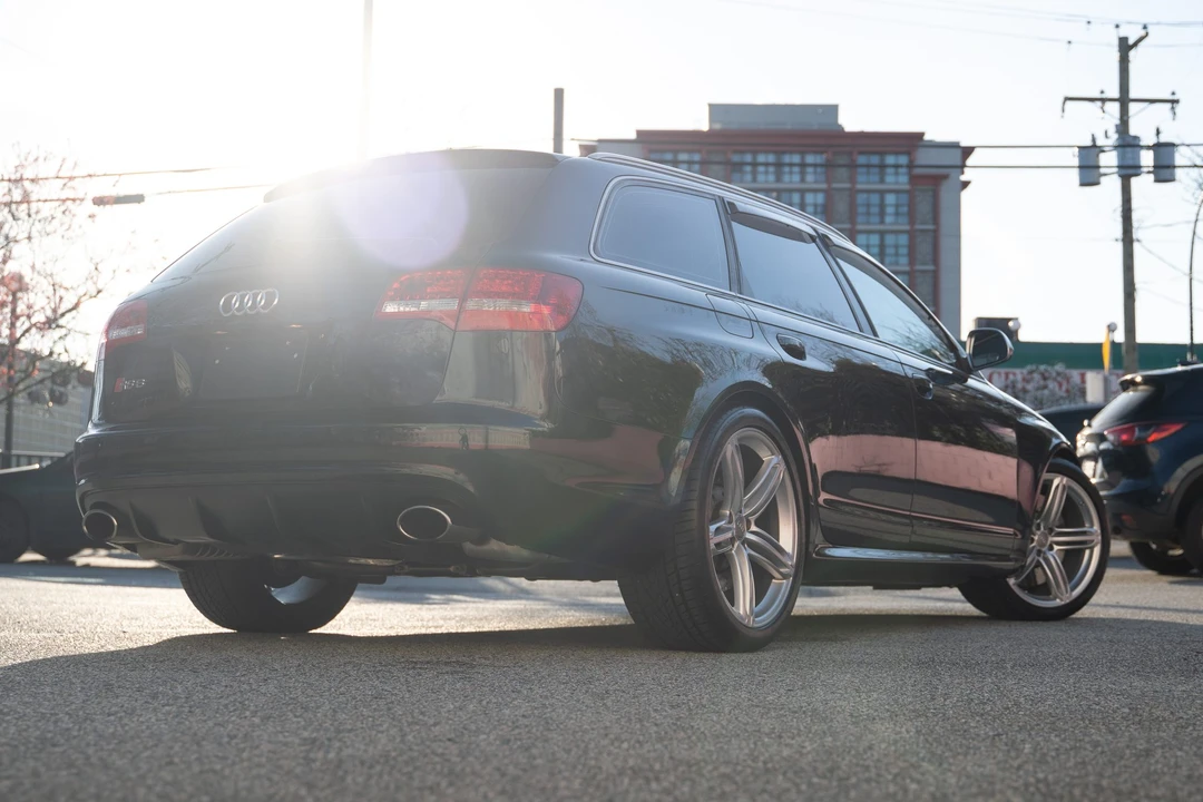 2011 Audi C6 RS6 - Image 23 of 31