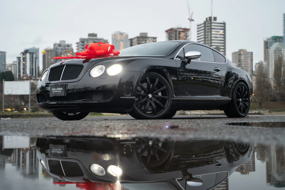 2007 Bentley Continental GT 1st Gen - Image 29 of 31