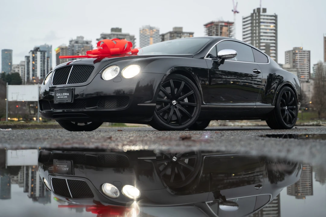 2007 Bentley Continental GT 1st Gen - Image 30 of 31