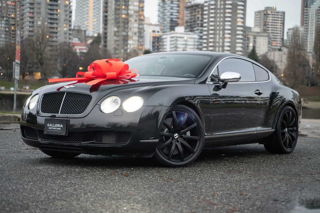 2007 Bentley Continental GT 1st Gen - Image 31 of 31