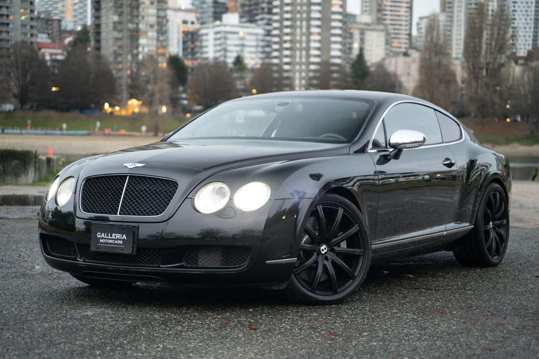 2007 Bentley Continental GT 1st Gen - Image 5 of 31
