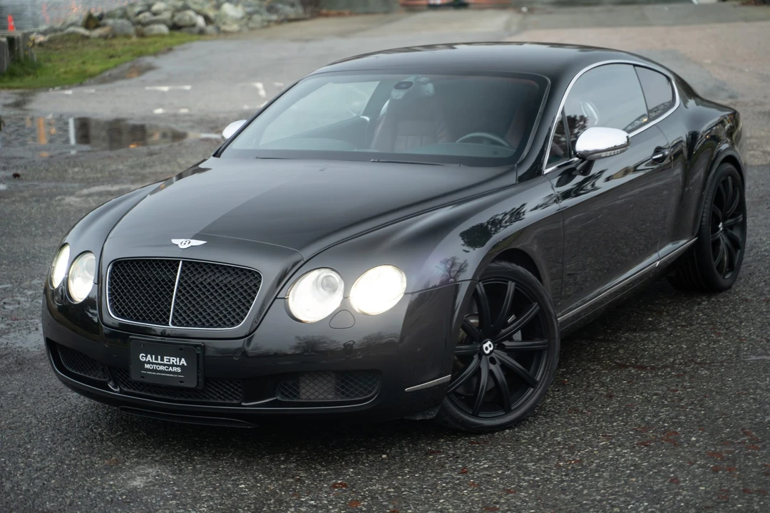 2007 Bentley Continental GT 1st Gen - Image 4 of 31