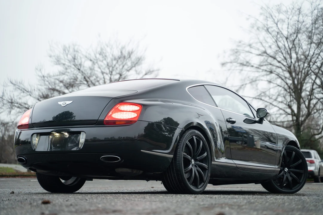 2007 Bentley Continental GT 1st Gen - Image 19 of 31