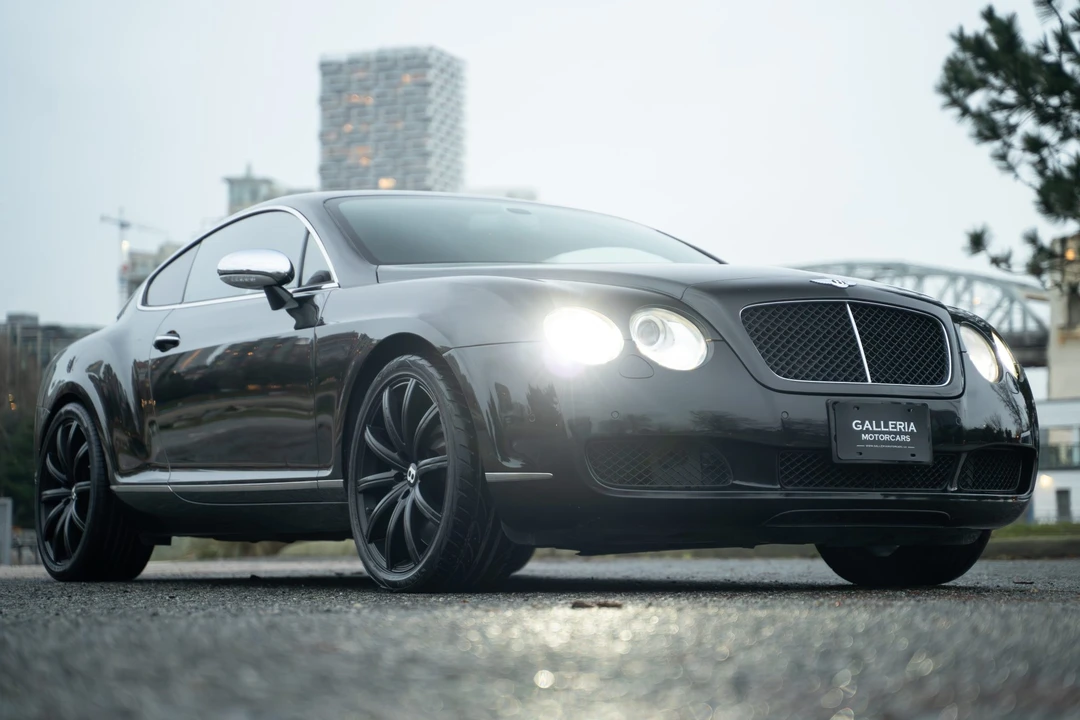 2007 Bentley Continental GT 1st Gen - Image 13 of 31