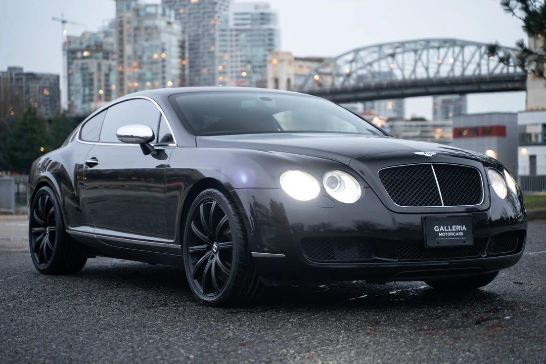 2007 Bentley Continental GT 1st Gen - Image 12 of 31
