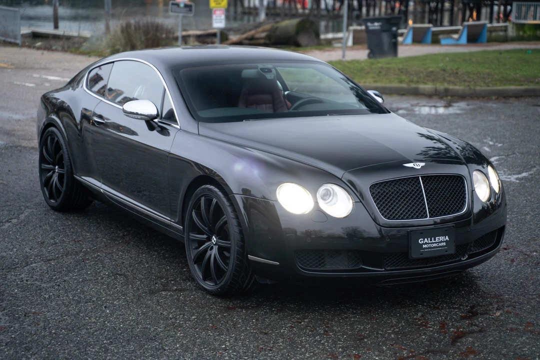 2007 Bentley Continental GT 1st Gen - Image 11 of 31