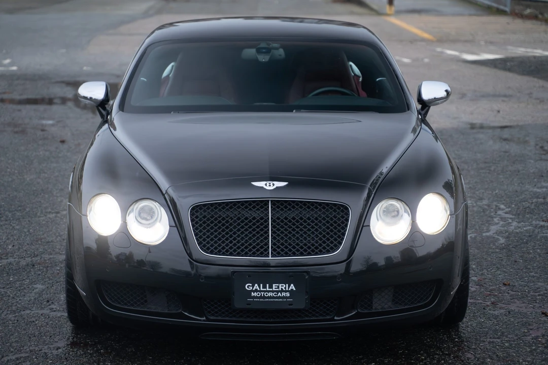 2007 Bentley Continental GT 1st Gen - Image 8 of 31