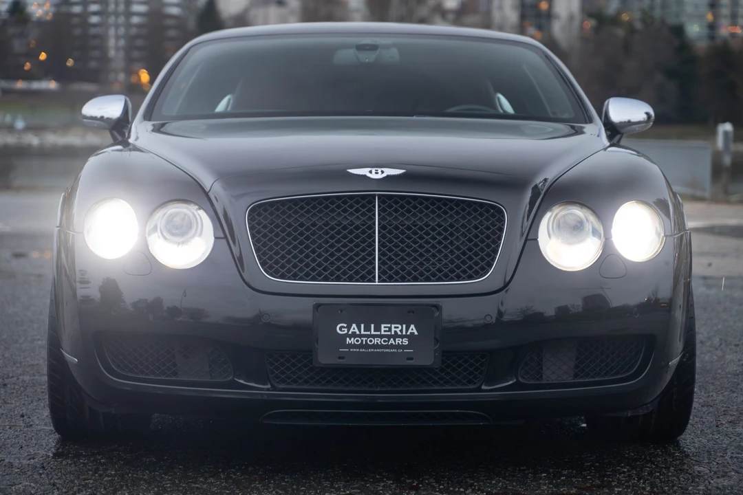 2007 Bentley Continental GT 1st Gen - Image 9 of 31