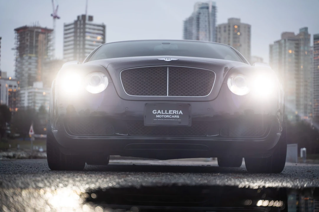 2007 Bentley Continental GT 1st Gen - Image 10 of 31