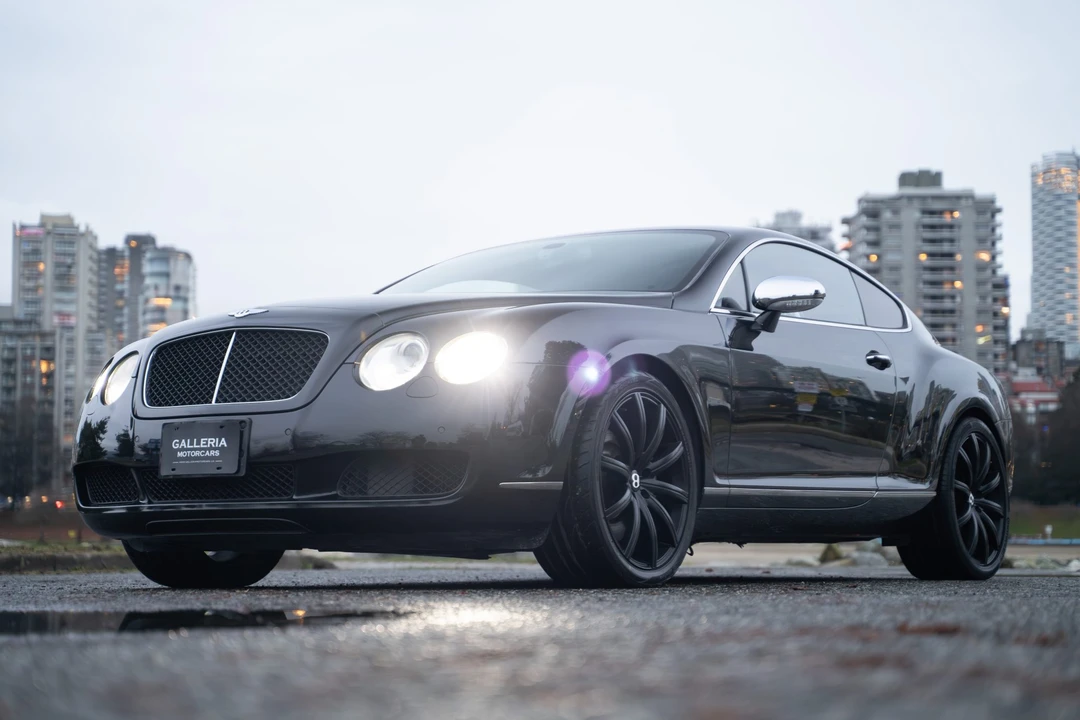 2007 Bentley Continental GT 1st Gen - Image 6 of 31