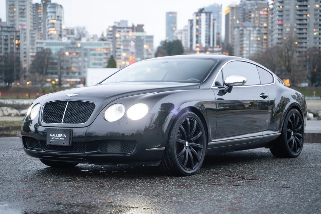 2007 Bentley Continental GT 1st Gen - Image 2 of 31