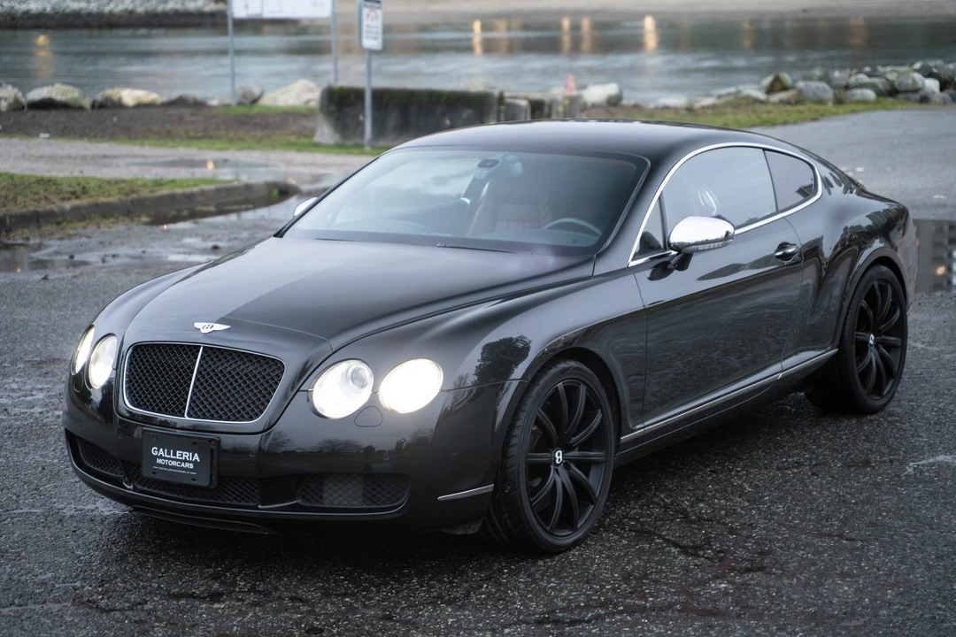 2007 Bentley Continental GT 1st Gen - Image 3 of 31